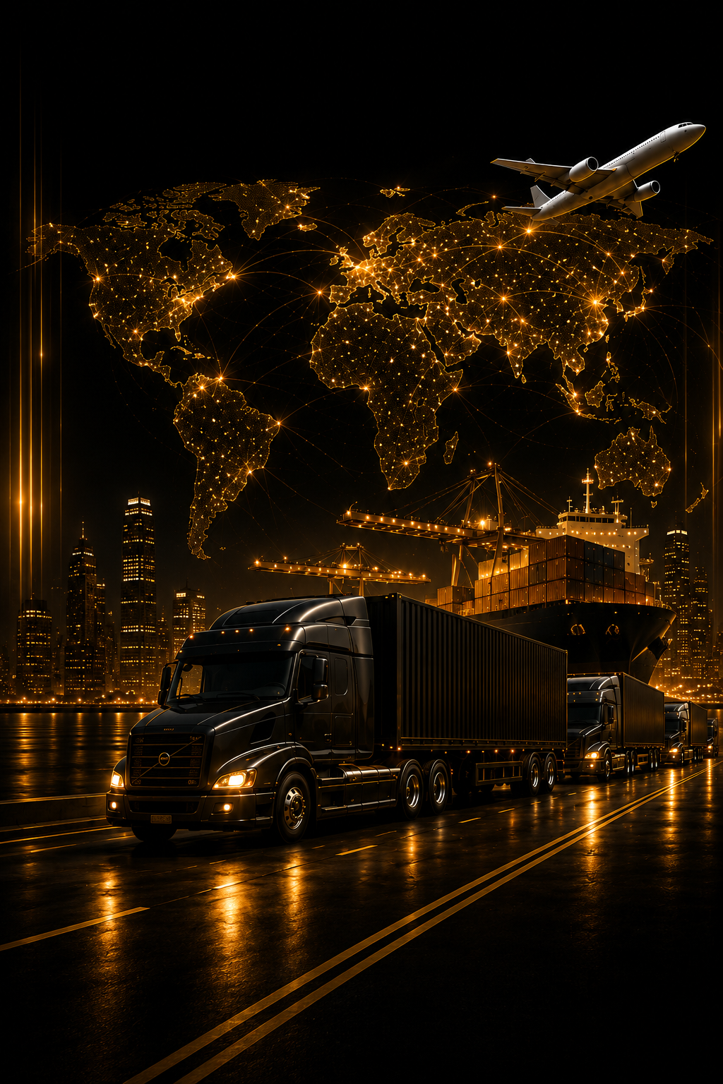 Mission Gold Tech Star et réseau international