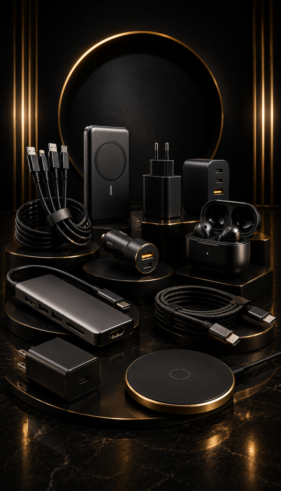 Accessoires technologiques