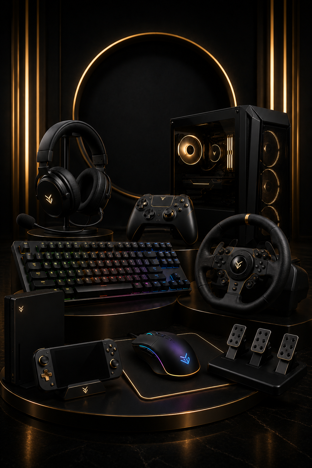 Produits gaming