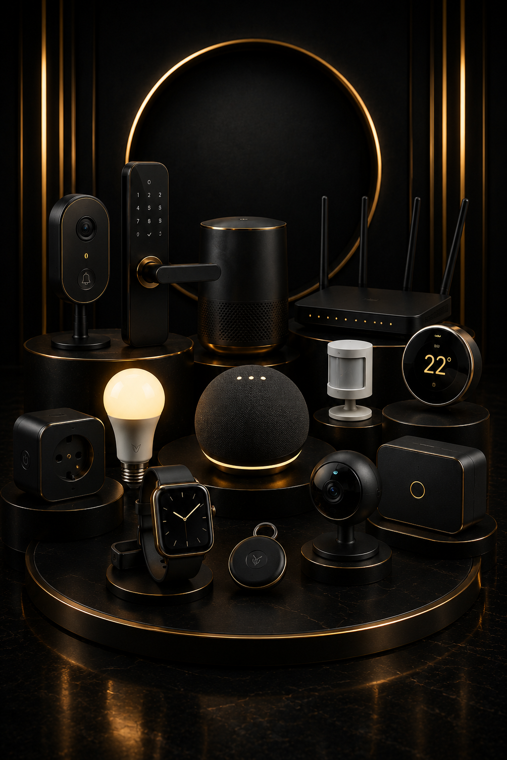 Objets connectés